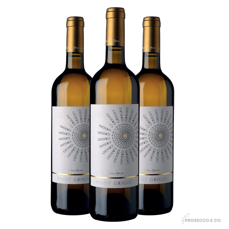 Pinot Grigio delle Venezie DOC - </br>Casa San Nicolo'-