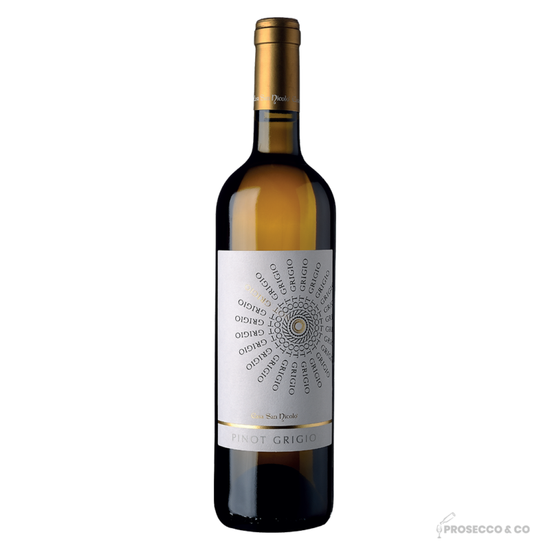 Pinot Grigio delle Venezie DOC - </br>Casa San Nicolo'-