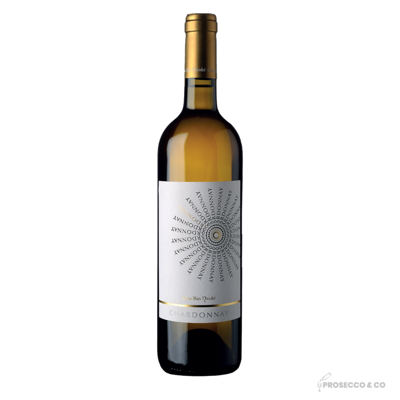 Chardonnay Trevenezie IGT - </br>Casa San Nicolo'-