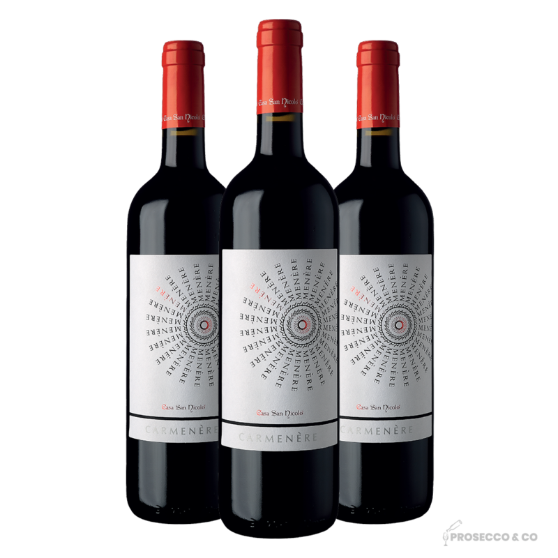 Carmenère M. Trevigiana IGT - </br>Casa San Nicolo'-