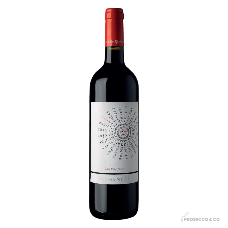 Carmenère M. Trevigiana IGT - </br>Casa San Nicolo'-