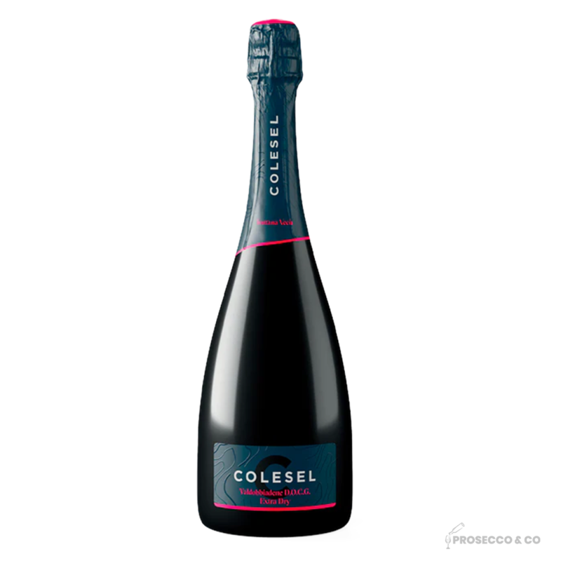 Prosecco Colesel Valdobbiadene DOCG - </br>Extra Dry - "Fontana Vecia"-