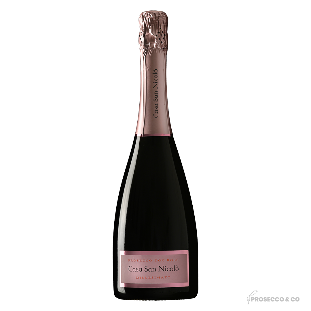 Prosecco Casa San Nicolo Brut Millesimato