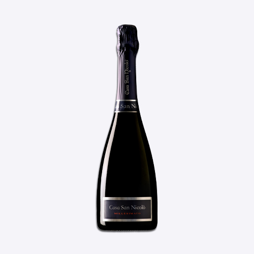Prosecco Casa San Nicolo Docg Extradry Millesimato