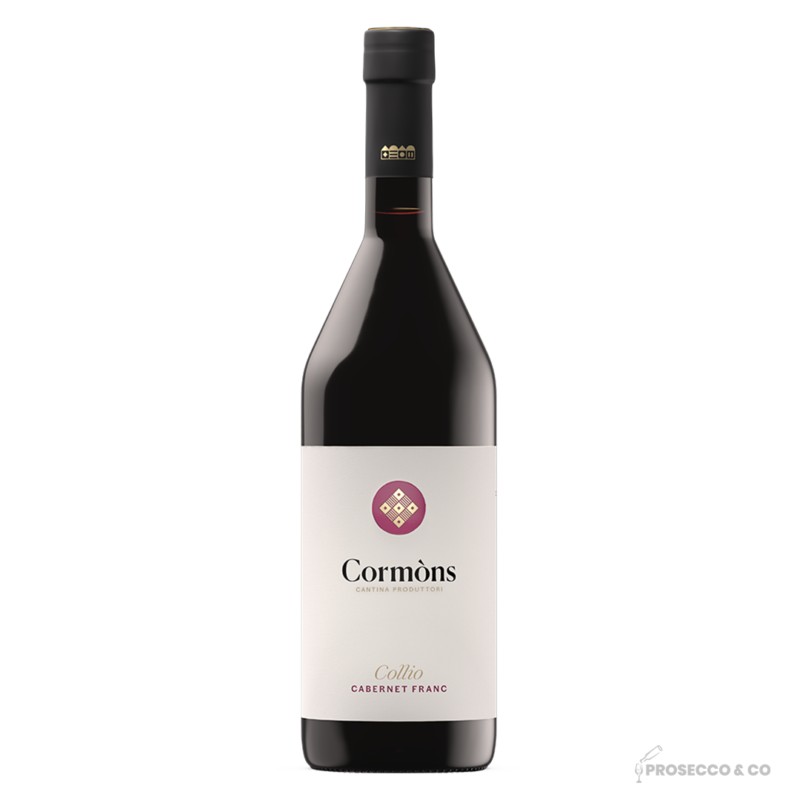 Cabernet Franc DOC - </br>Cormòns Collio -