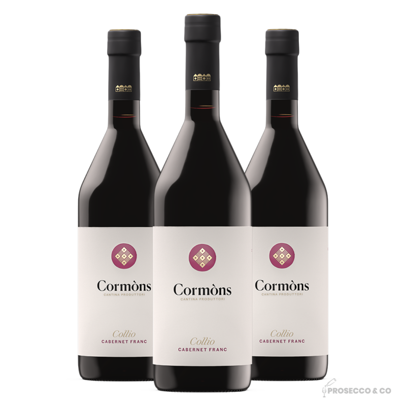 Cabernet Franc DOC - </br>Cormòns Collio -