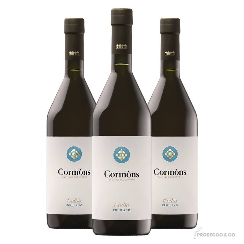 Friulano DOC - </br>Cormòns Collio -