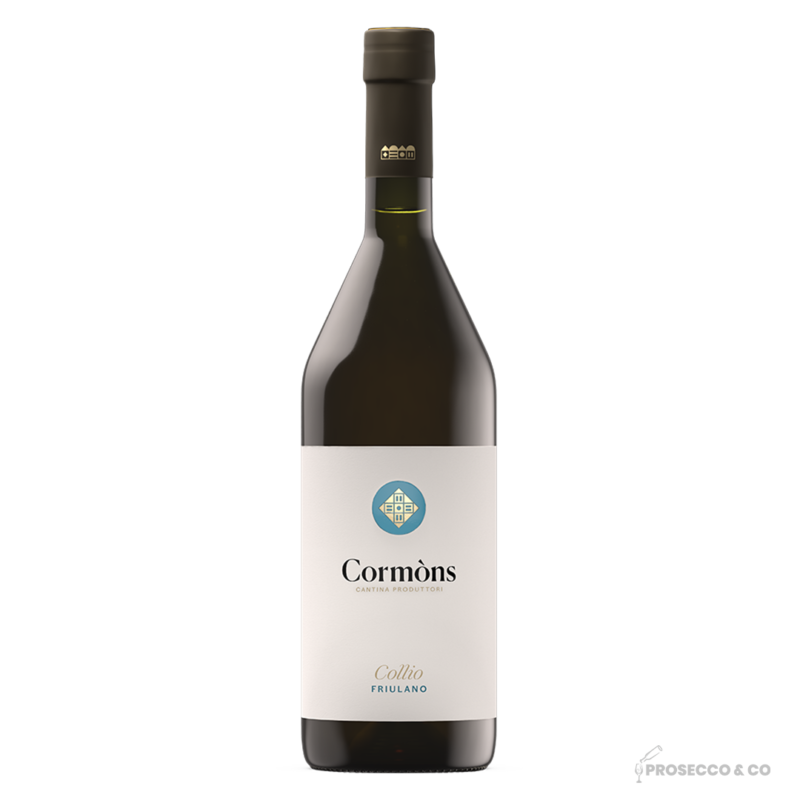 Friulano DOC - </br>Cormòns Collio -