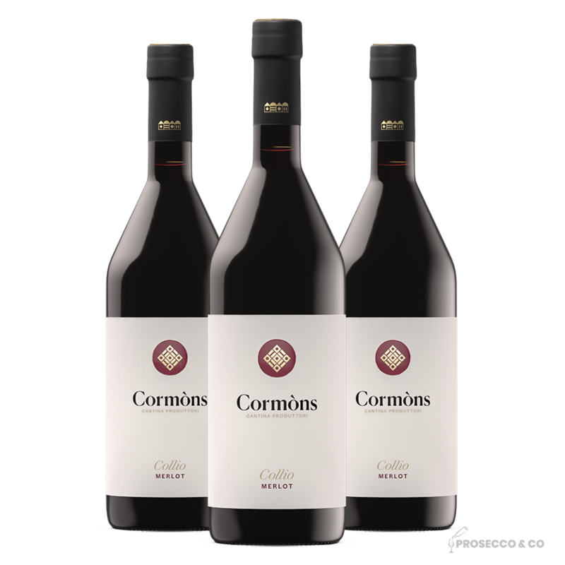 Merlot DOC - </br>Cormòns Collio -