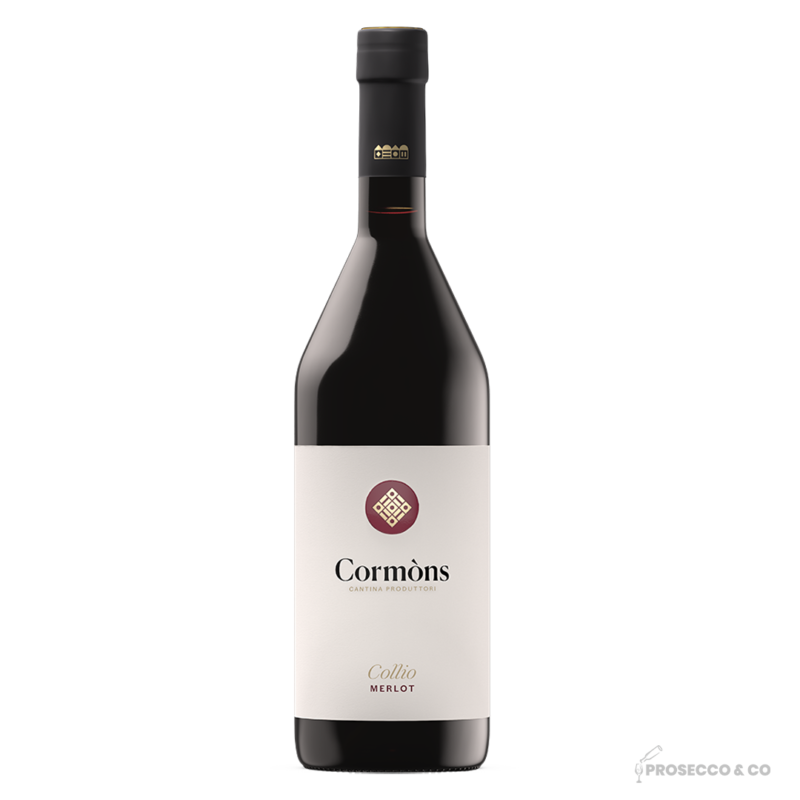 Merlot DOC - </br>Cormòns Collio -