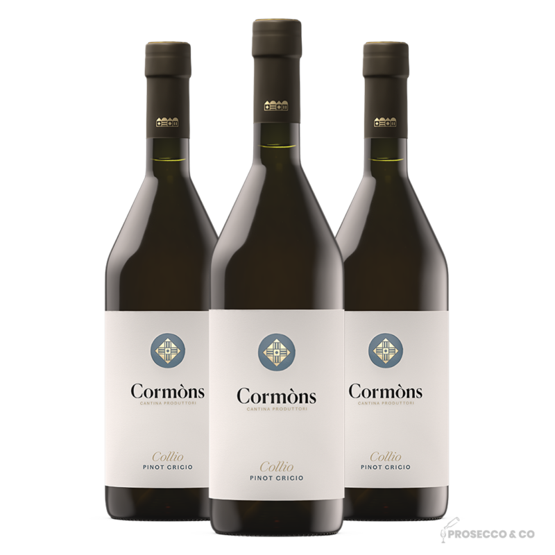 Pinot Grigio DOC - </br>Cormòns Collio -