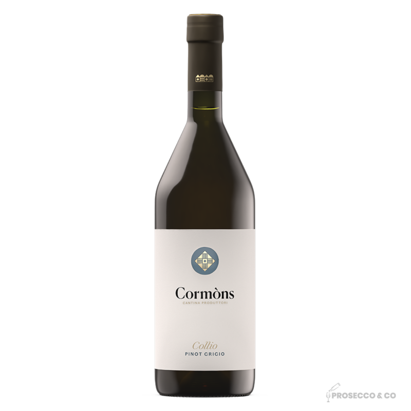 Pinot Grigio DOC - </br>Cormòns Collio -