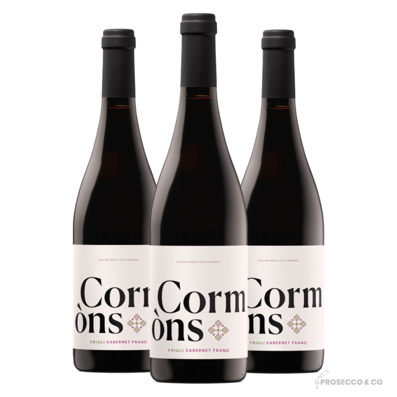 Cabernet Franc DOC - </br>Cormòns Friuli -