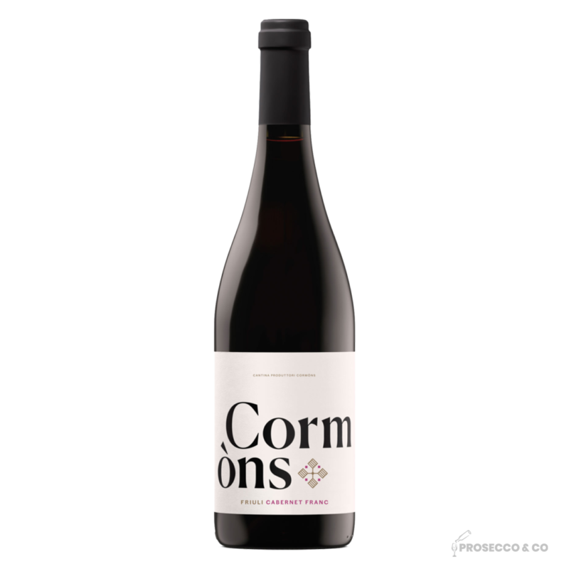 Cabernet Franc DOC - </br>Cormòns Friuli -