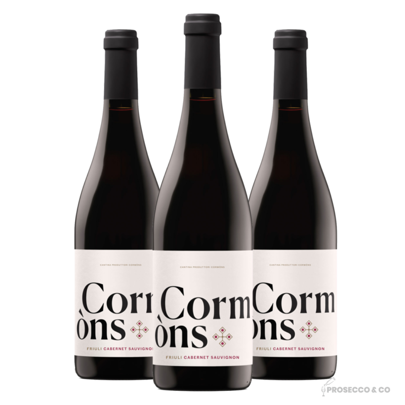 Cabernet Sauvignon DOC - </br>Cormòns Friuli -