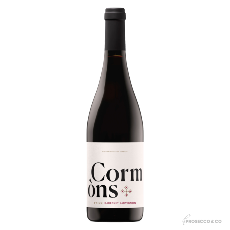 Cabernet Sauvignon DOC - </br>Cormòns Friuli -