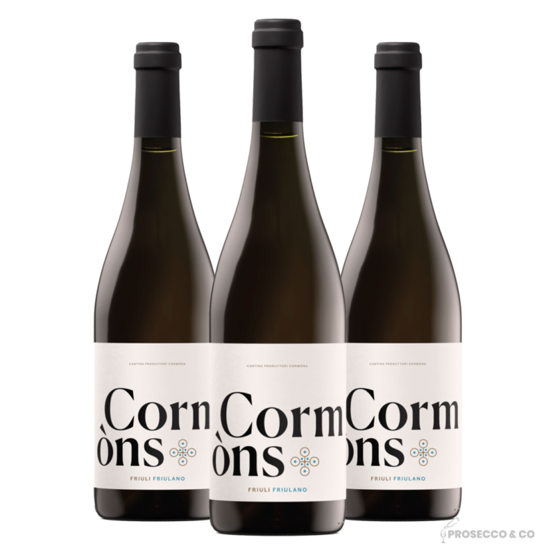 Friulano DOC - </br>Cormòns Friuli -