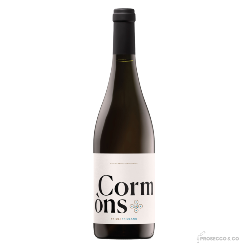 Friulano DOC - </br>Cormòns Friuli -