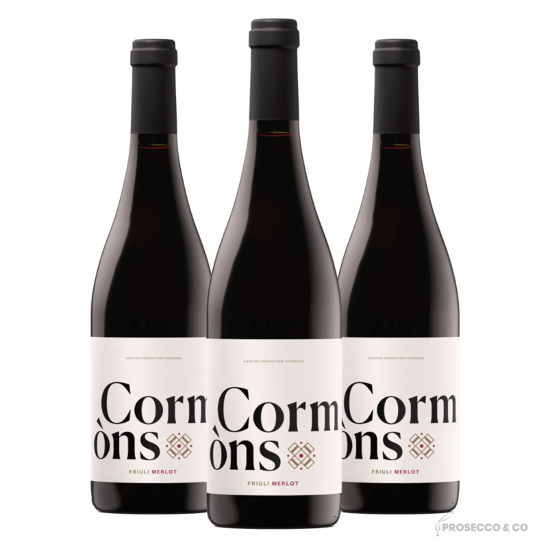 Merlot DOC - </br>Cormòns Friuli -