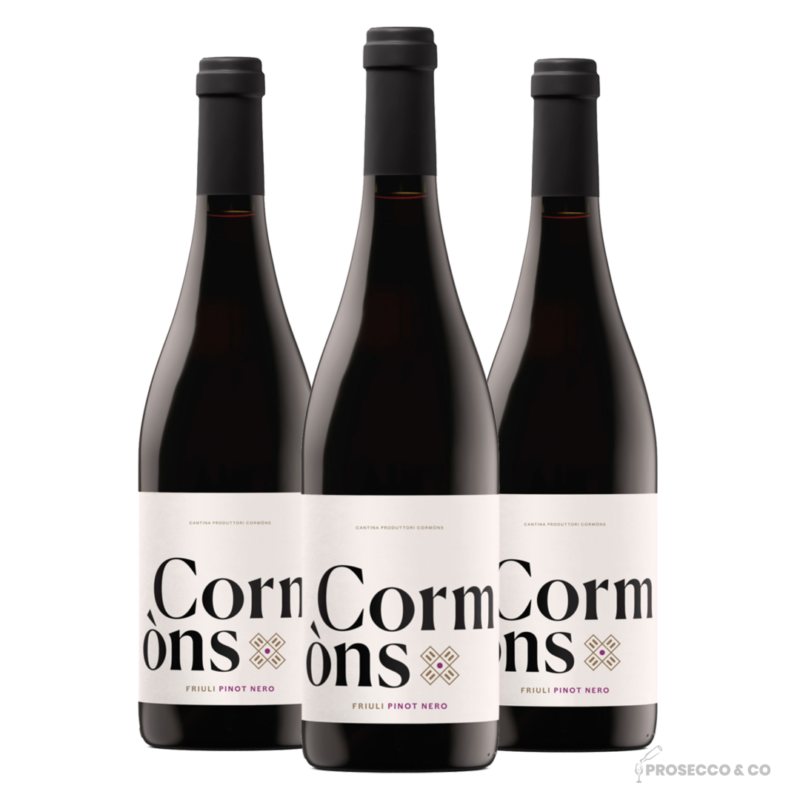 Pinot Nero DOC - </br>Cormòns Friuli -