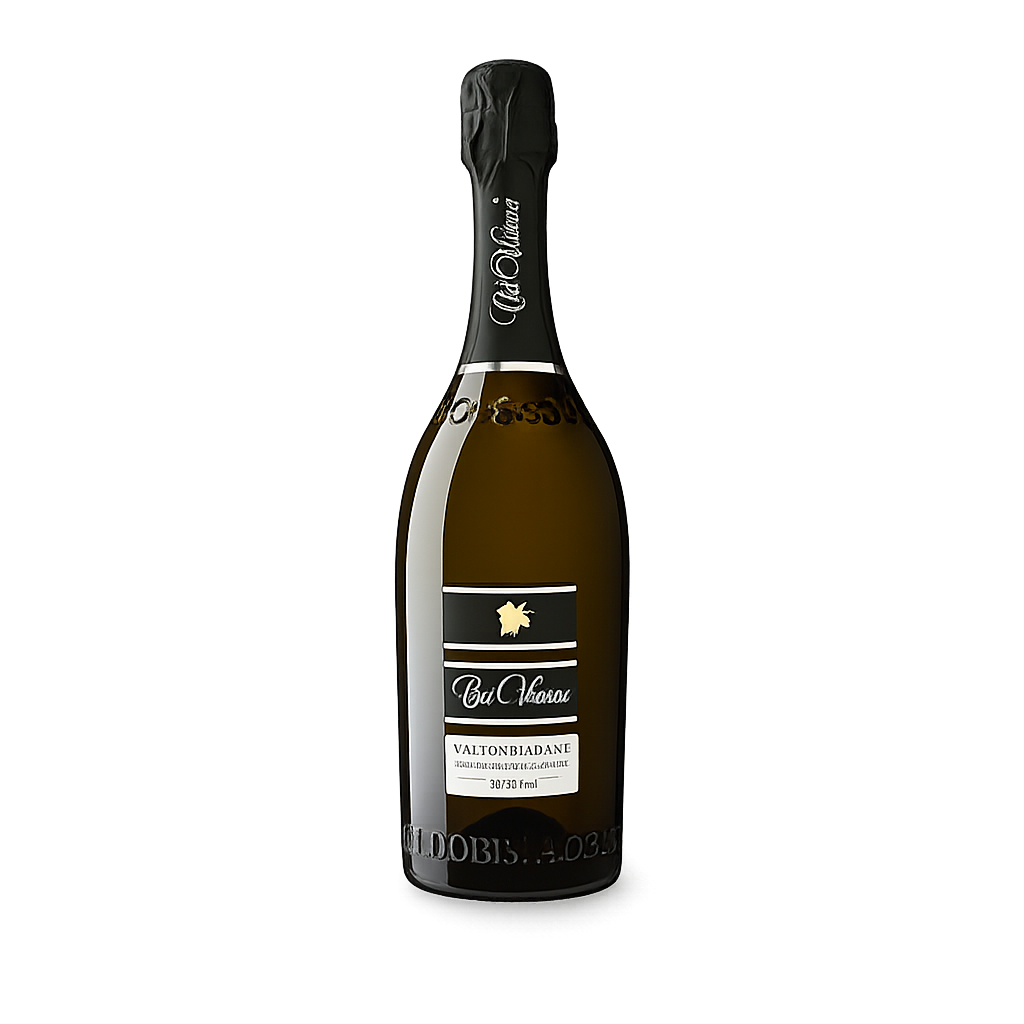 Prosecco Col Vetoraz Extra Brut Cuvee 0